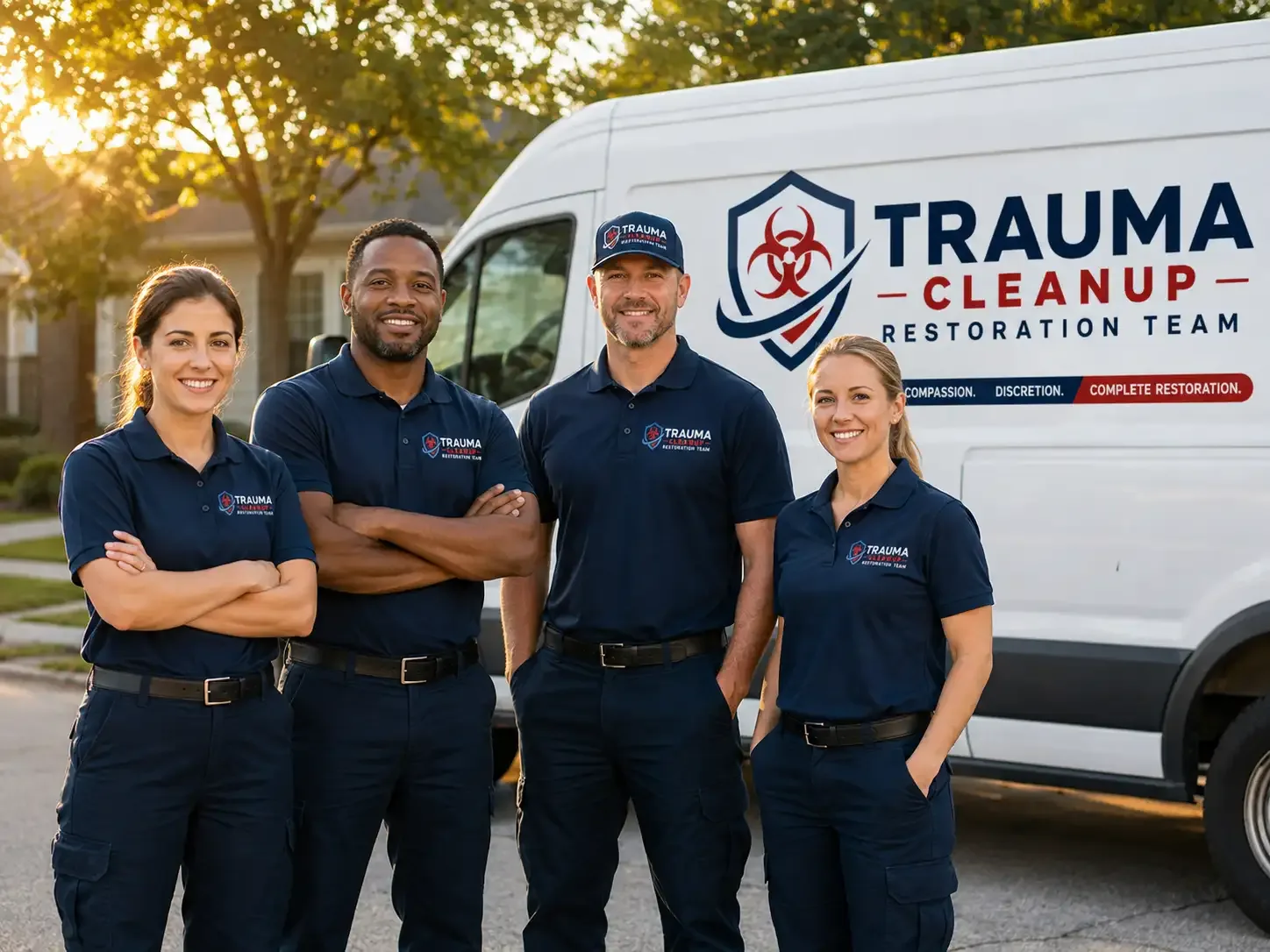 Trauma Cleanup company in North Baltimore, OH