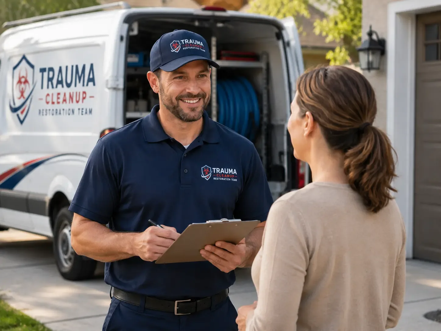 Trauma Cleanup North Baltimore, OH FAQs